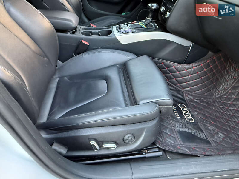 Седан Audi A4 2014 в Тернополе фото 22 Седан Audi A4 2014 в Тернополе