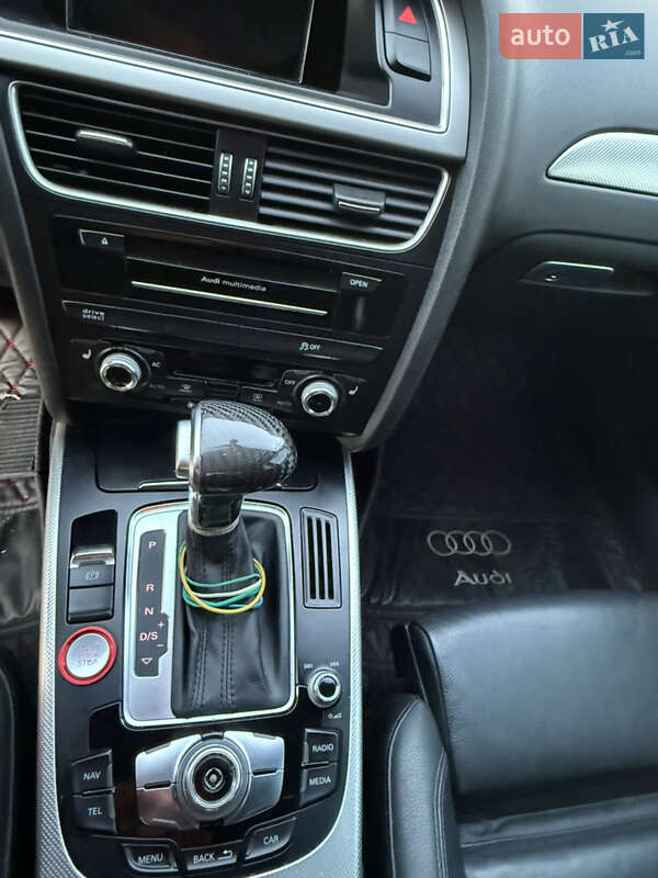 Седан Audi A4 2014 в Тернополе фото 31 Седан Audi A4 2014 в Тернополе