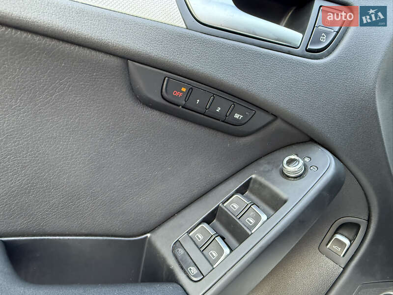 Седан Audi A4 2014 в Тернополе фото 27 Седан Audi A4 2014 в Тернополе