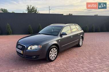 Универсал Audi A4 2006 в Жашкове