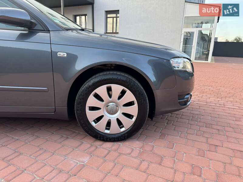 Універсал Audi A4 2006 в Жашківу