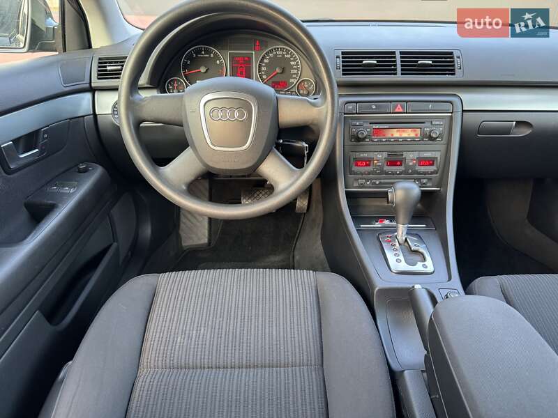 Універсал Audi A4 2006 в Жашківу