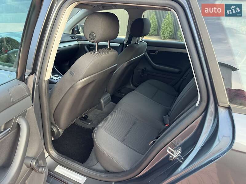 Універсал Audi A4 2006 в Жашківу