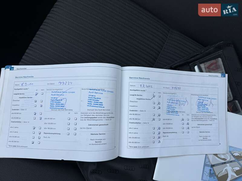 Універсал Audi A4 2006 в Жашківу