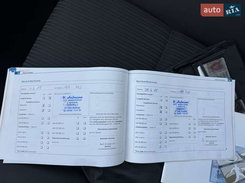 Універсал Audi A4 2006 в Жашківу