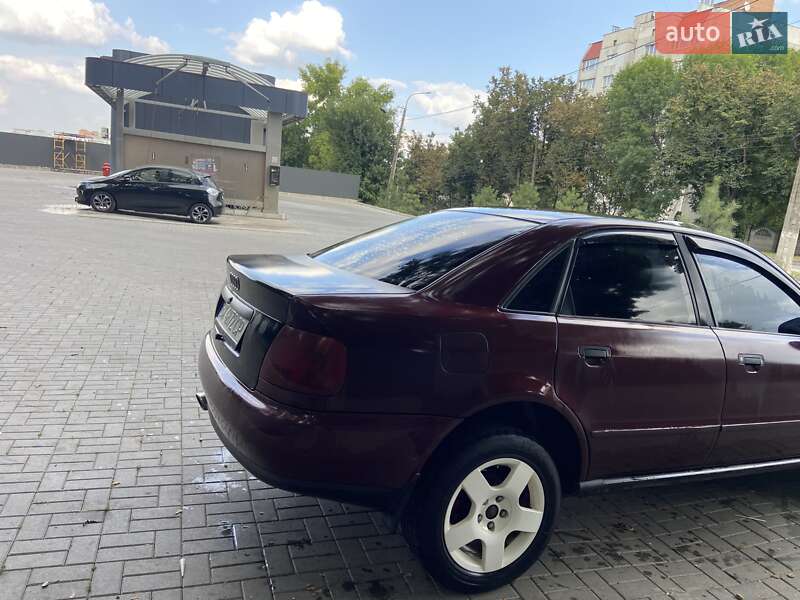 Седан Audi A4 1996 в Хмельницком фото 5 Седан Audi A4 1996 в Хмельницком