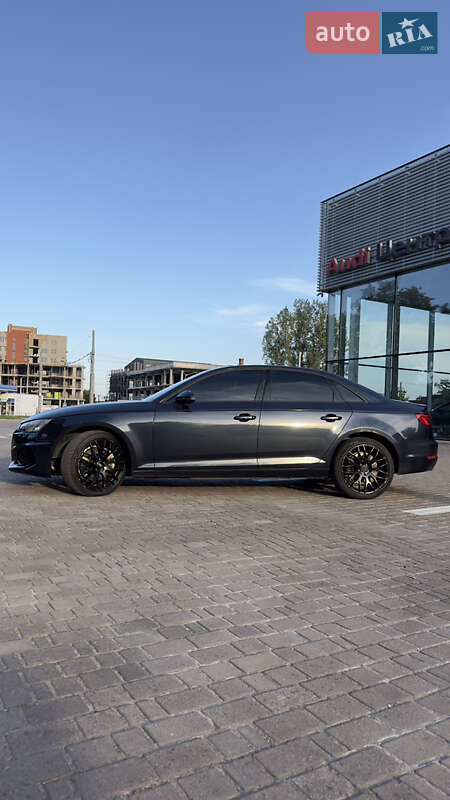 Седан Audi A4 2016 в Львове фото 6 Седан Audi A4 2016 в Львове