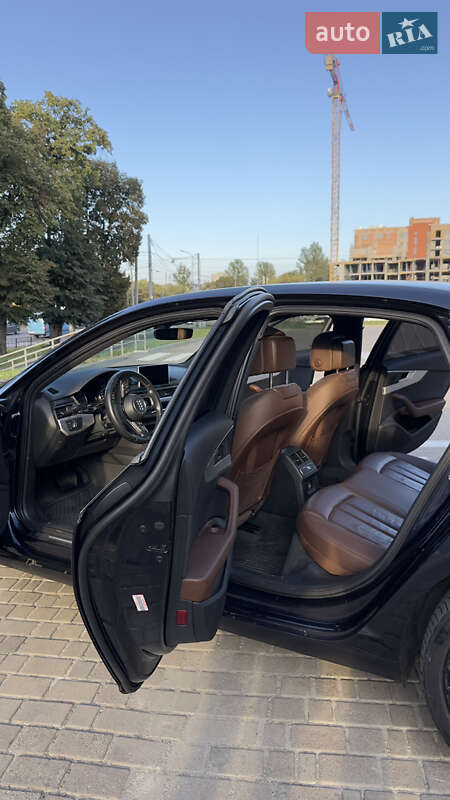 Седан Audi A4 2016 в Львове фото 9 Седан Audi A4 2016 в Львове