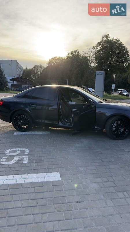 Седан Audi A4 2016 в Львове фото 17 Седан Audi A4 2016 в Львове