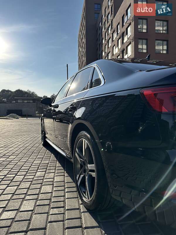 Седан Audi A4 2017 в Львові фото 5 Седан Audi A4 2017 в Львові