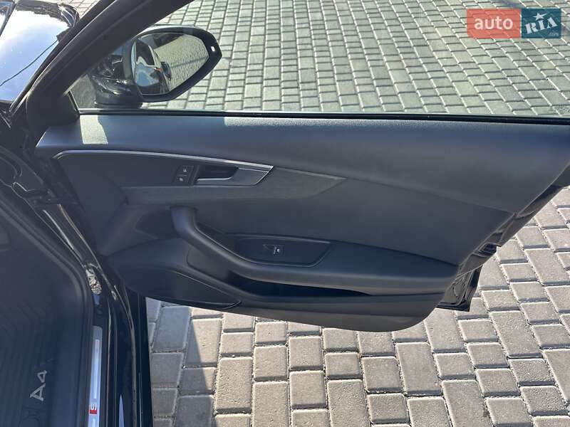 Седан Audi A4 2017 в Львові фото 16 Седан Audi A4 2017 в Львові