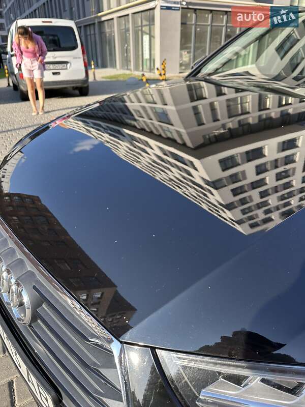 Седан Audi A4 2017 в Львові фото 29 Седан Audi A4 2017 в Львові