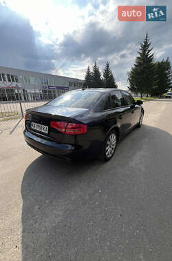 Седан Audi A4 2013 в 