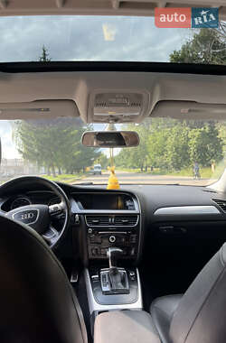 Седан Audi A4 2013 в 