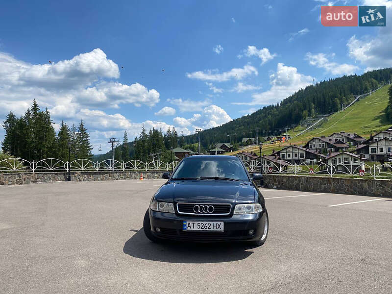 Универсал Audi A4 2001 в Надворной