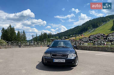 Універсал Audi A4 2001 в 