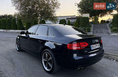 Седан Audi A4 2009 в 