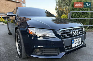 Седан Audi A4 2009 в 