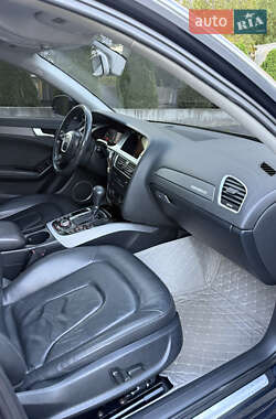 Седан Audi A4 2009 в 