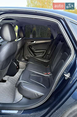Седан Audi A4 2009 в 