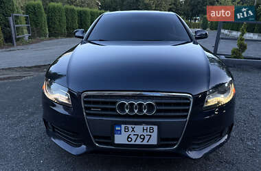Седан Audi A4 2009 в 