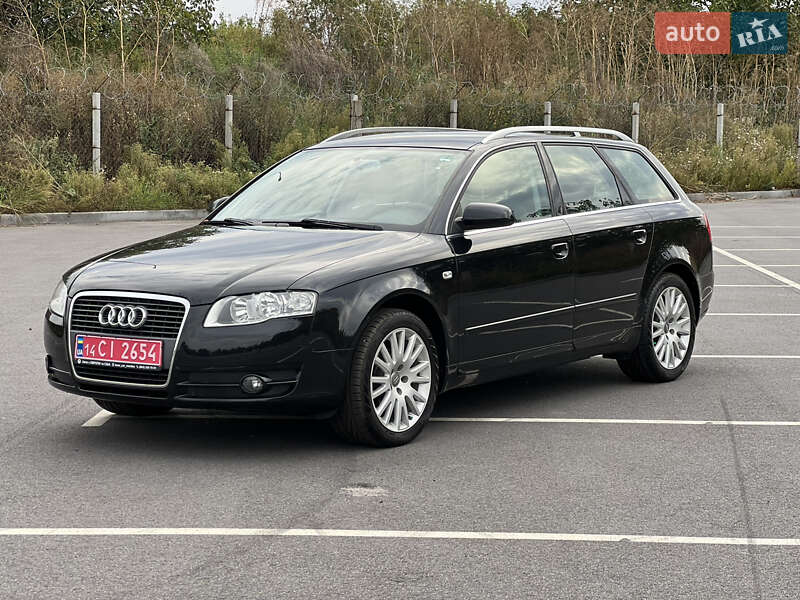 Универсал Audi A4 2008 в Виннице