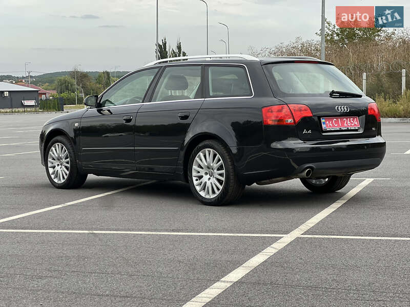 Универсал Audi A4 2008 в Виннице