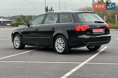 Універсал Audi A4 2008 в 
