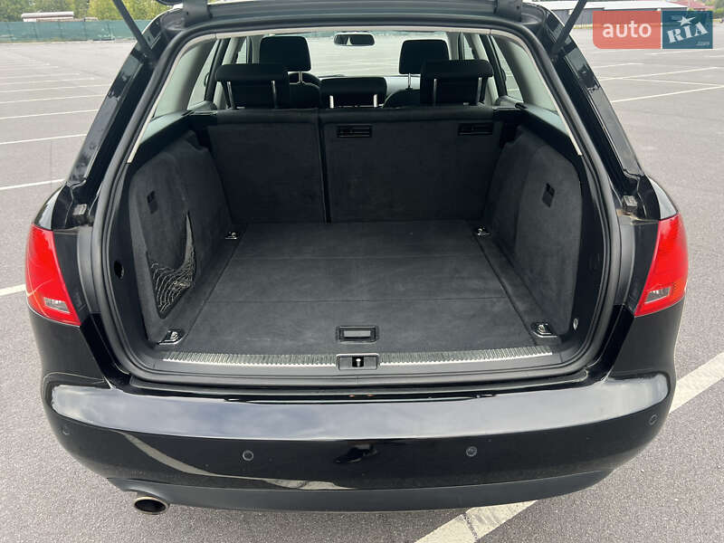 Универсал Audi A4 2008 в Виннице