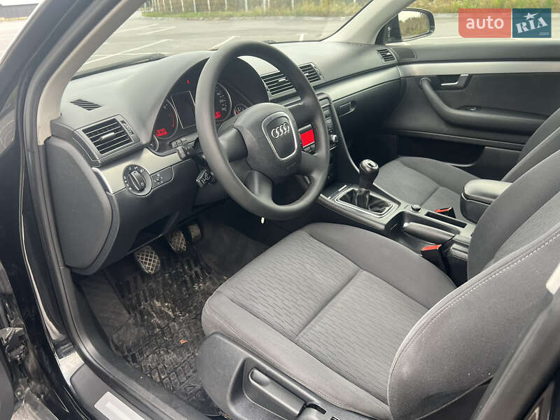 Универсал Audi A4 2008 в Виннице
