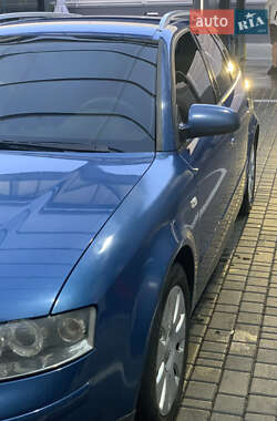 Универсал Audi A4 2002 в Одессе