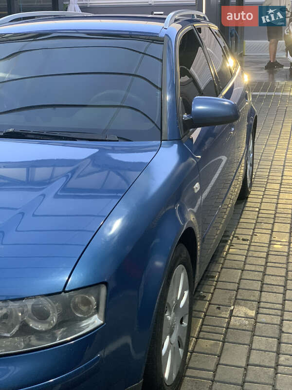 Audi A4 2002