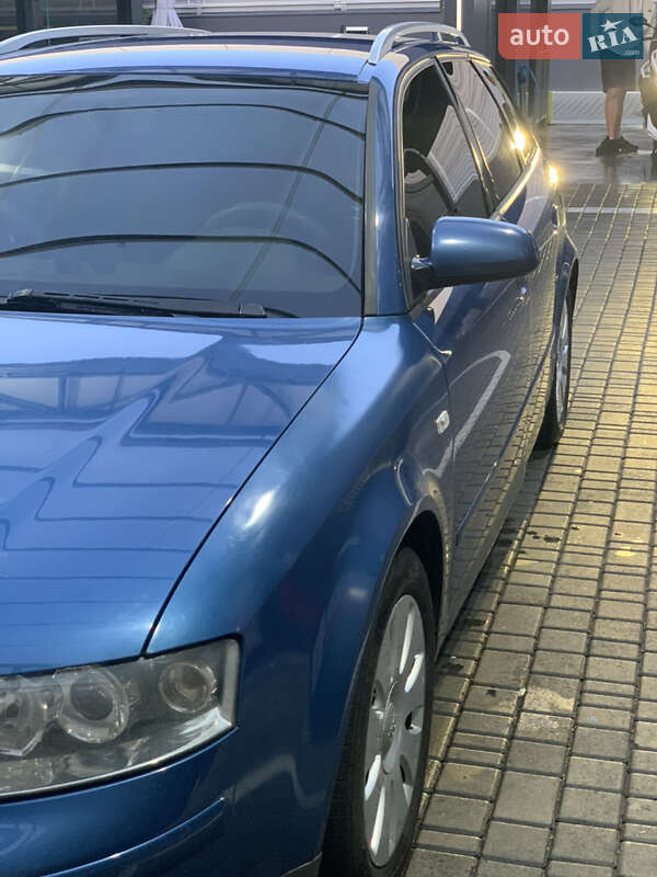 Универсал Audi A4 2002 в Одессе