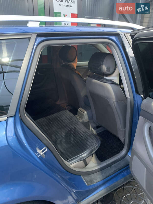 Универсал Audi A4 2002 в Одессе