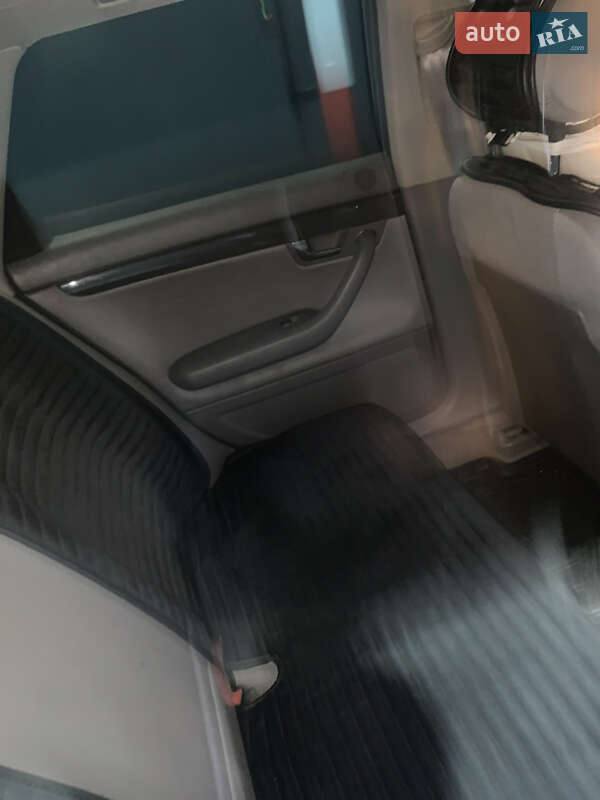 Универсал Audi A4 2002 в Одессе