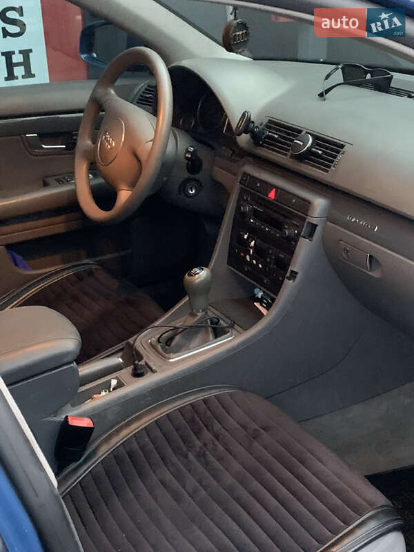 Универсал Audi A4 2002 в Одессе