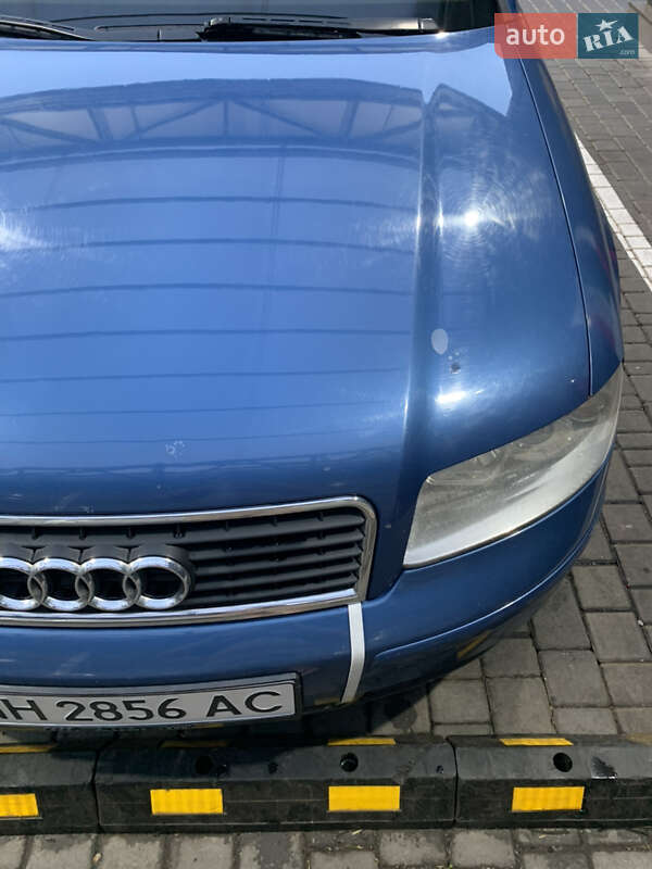 Универсал Audi A4 2002 в Одессе
