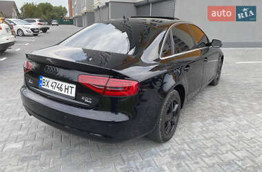 Седан Audi A4 2012 в 
