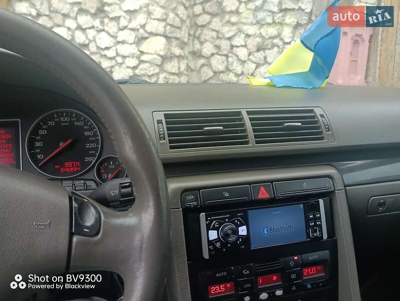 Універсал Audi A4 2003 в Тернополі
