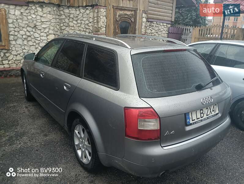 Універсал Audi A4 2003 в Тернополі