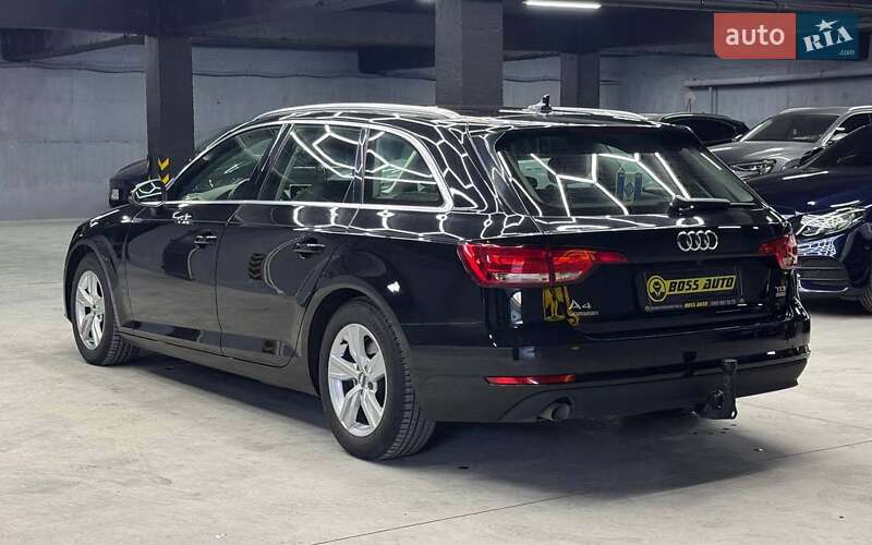 Универсал Audi A4 2017 в Черновцах фото 4 Универсал Audi A4 2017 в Черновцах