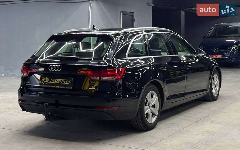 Универсал Audi A4 2017 в Черновцах фото 6 Универсал Audi A4 2017 в Черновцах