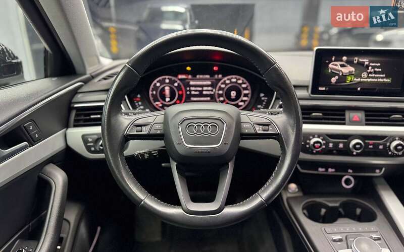 Универсал Audi A4 2017 в Черновцах фото 11 Универсал Audi A4 2017 в Черновцах