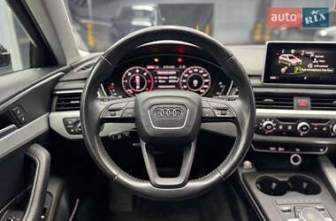 Универсал Audi A4 2017 в 