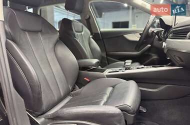 Универсал Audi A4 2017 в 