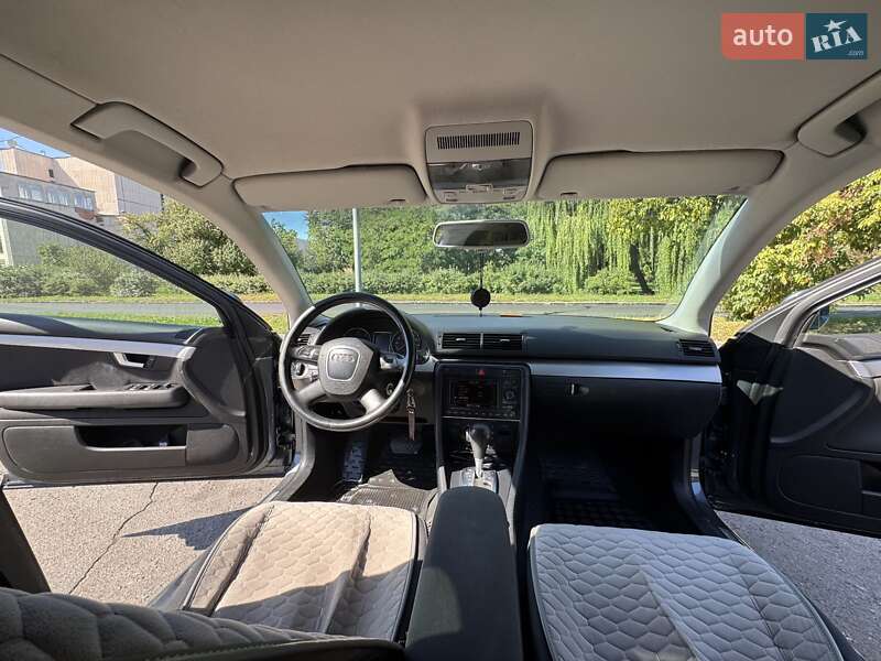 Универсал Audi A4 2006 в Кременчуге