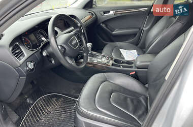 Седан Audi A4 2014 в 
