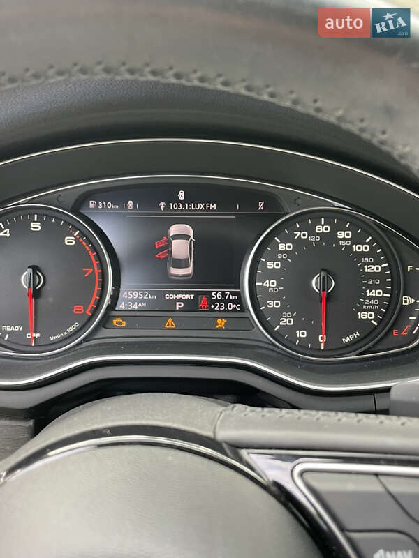 Седан Audi A4 2019 в Киеве