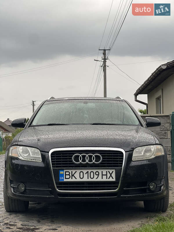 Универсал Audi A4 2005 в Дубно