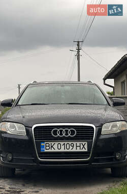 Универсал Audi A4 2005 в 